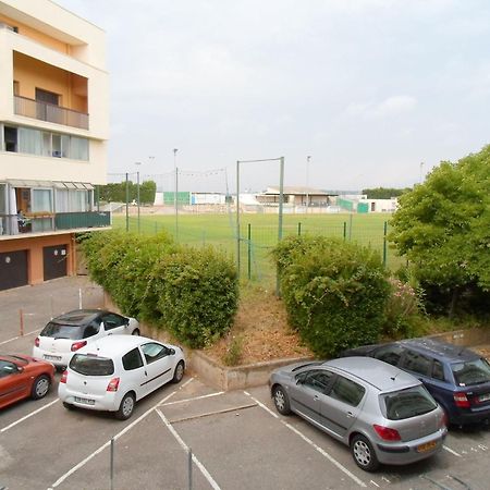 Appartement 2 Etoiles Proche Du Stade Et Des Thermes A Balaruc-Les-Bains, Avec Parking Et Balcon Ferme - Fr-1-503-84 Ngoại thất bức ảnh