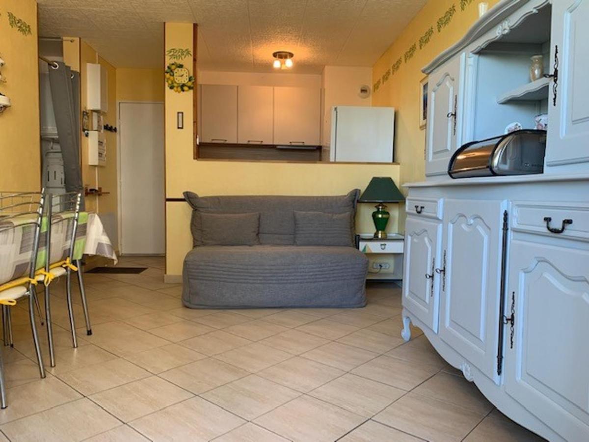 Appartement 2 Etoiles Proche Du Stade Et Des Thermes A Balaruc-Les-Bains, Avec Parking Et Balcon Ferme - Fr-1-503-84 Ngoại thất bức ảnh
