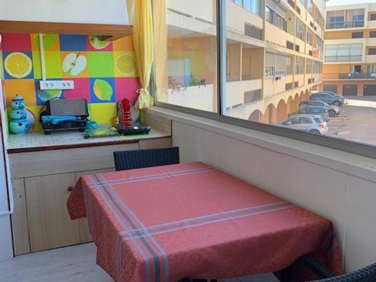 Appartement 2 Etoiles Proche Du Stade Et Des Thermes A Balaruc-Les-Bains, Avec Parking Et Balcon Ferme - Fr-1-503-84 Ngoại thất bức ảnh