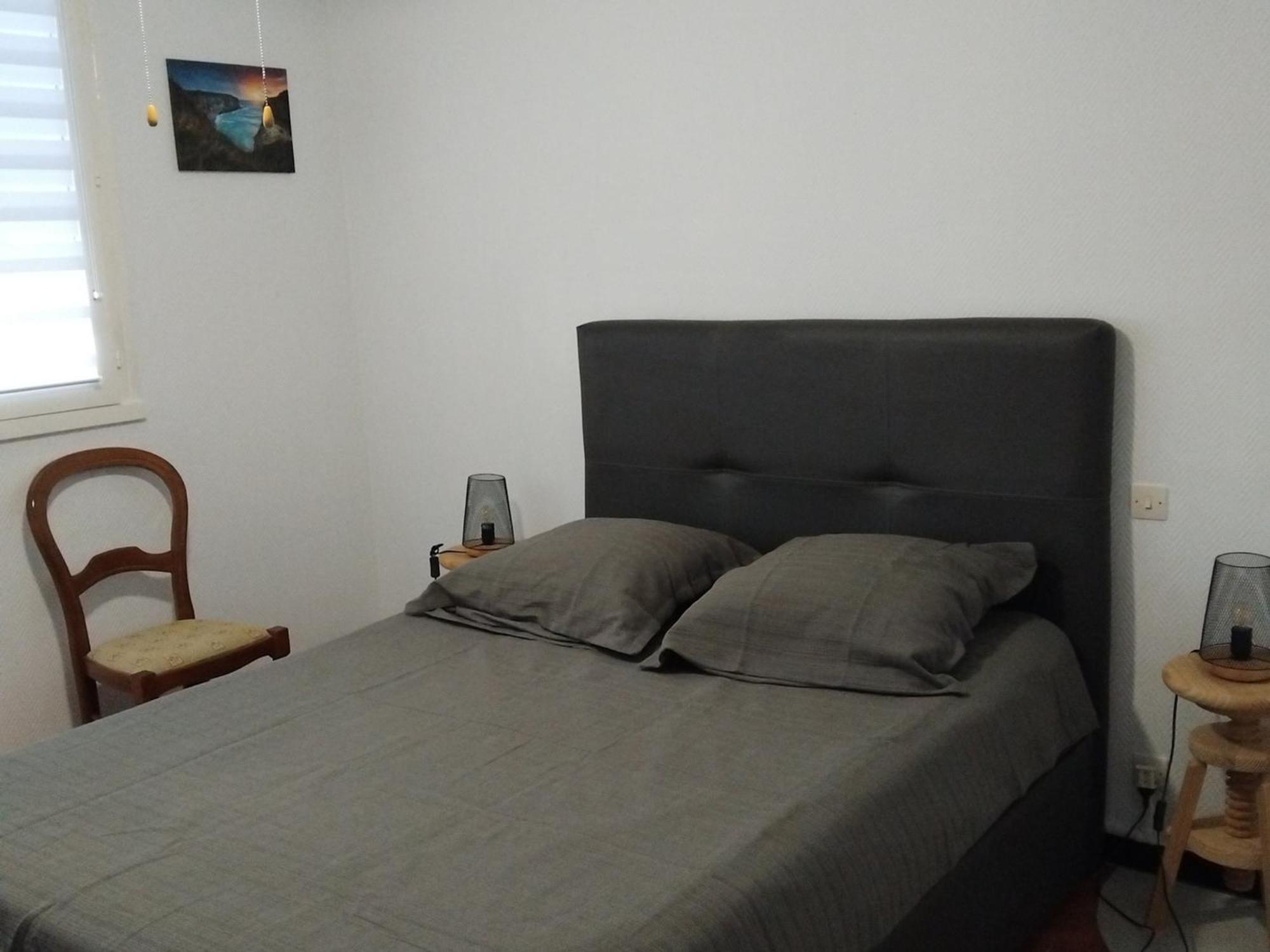 Appartement 2 Etoiles Proche Du Stade Et Des Thermes A Balaruc-Les-Bains, Avec Parking Et Balcon Ferme - Fr-1-503-84 Ngoại thất bức ảnh